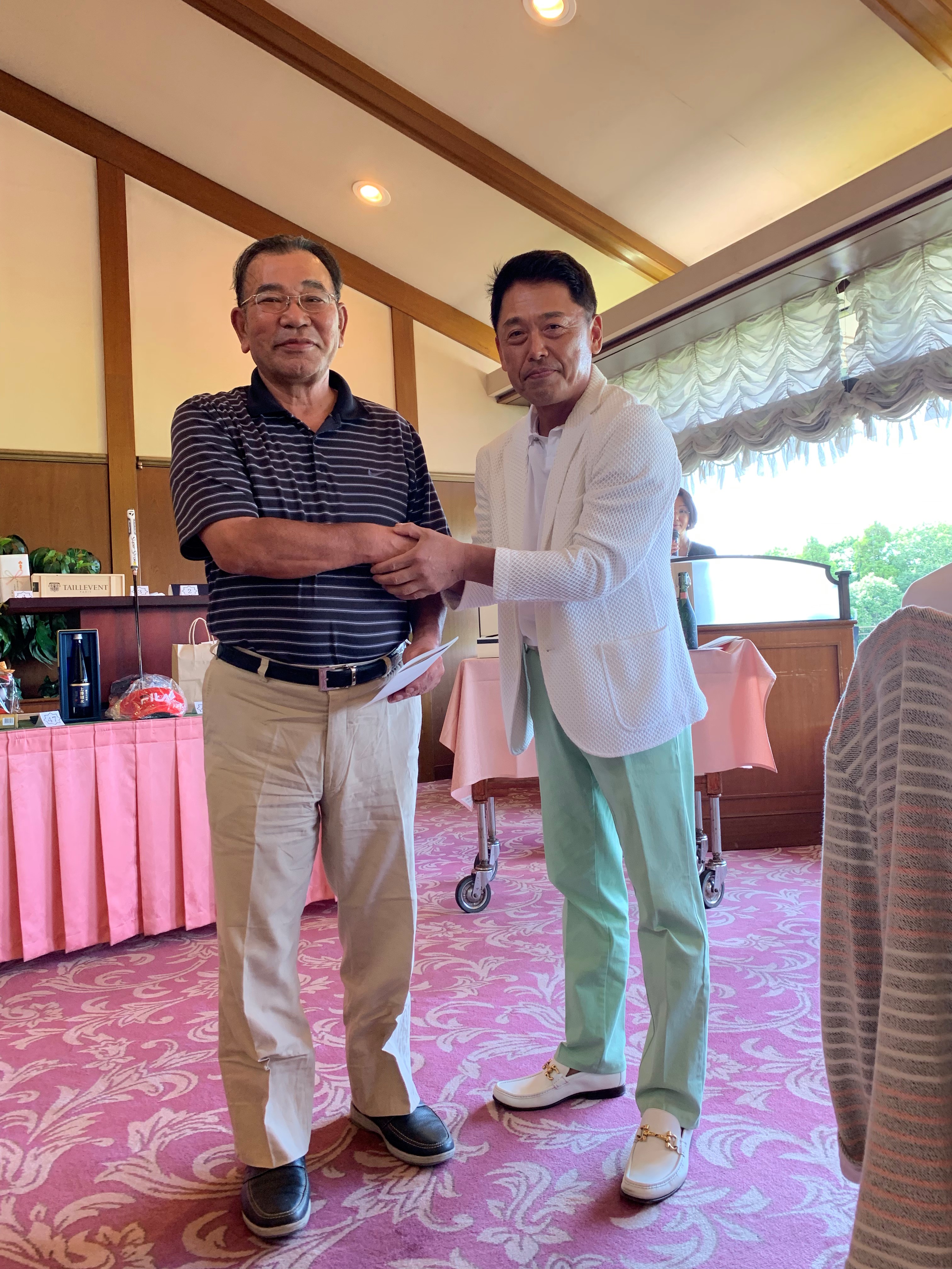 第11回プロモーション杯 創業記念ゴルフコンペ 開催報告 株式会社プロモーション