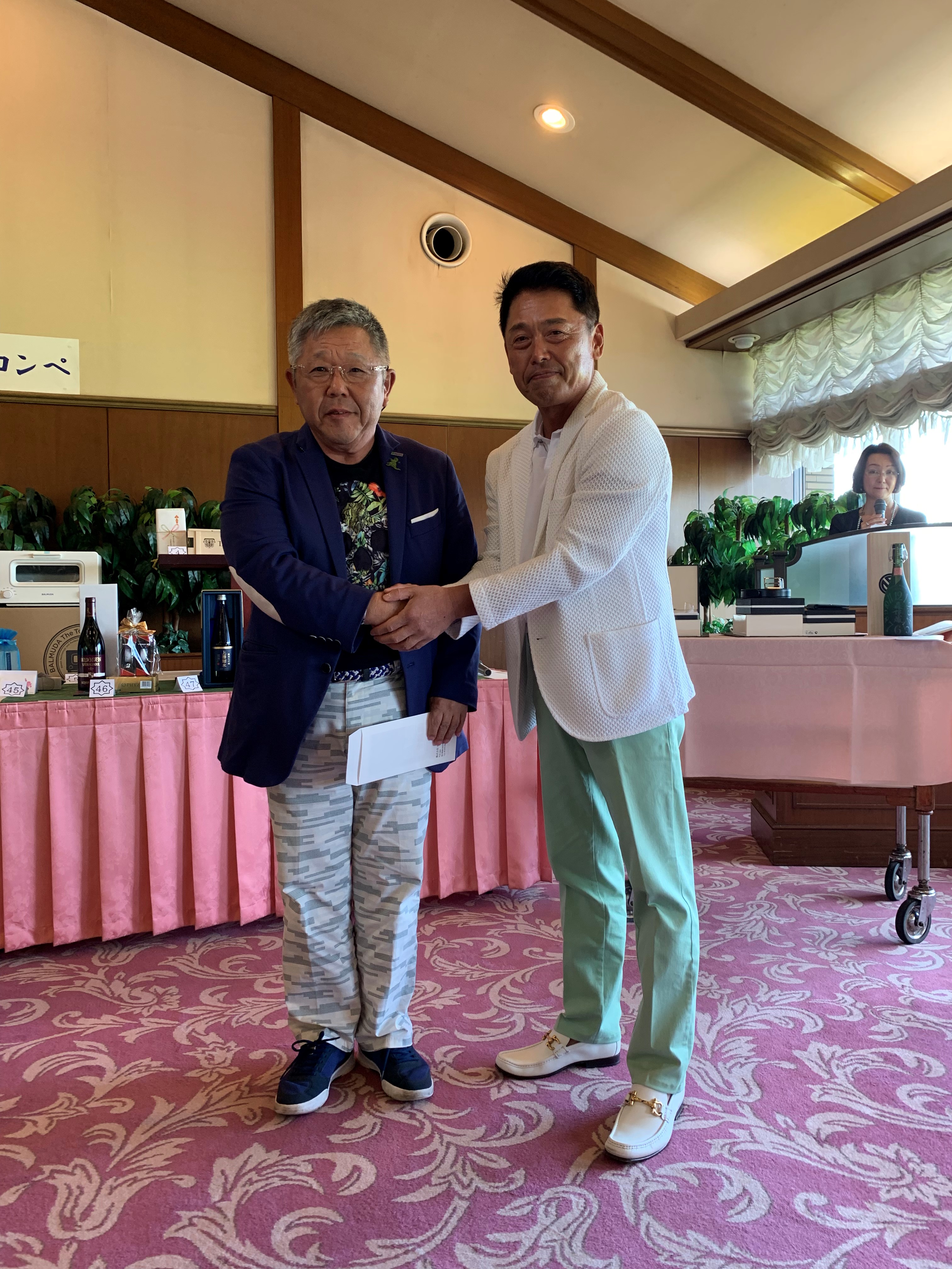 第11回プロモーション杯 創業記念ゴルフコンペ 開催報告 株式会社プロモーション